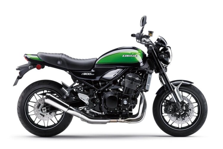 KAWASAKI Z900RS