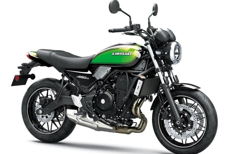 KAWASAKI Z650