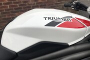 TRIUMPH SPEED TRIPLE 1050