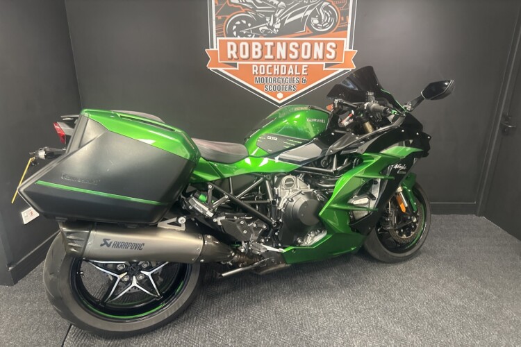 KAWASAKI NINJA H2 SX