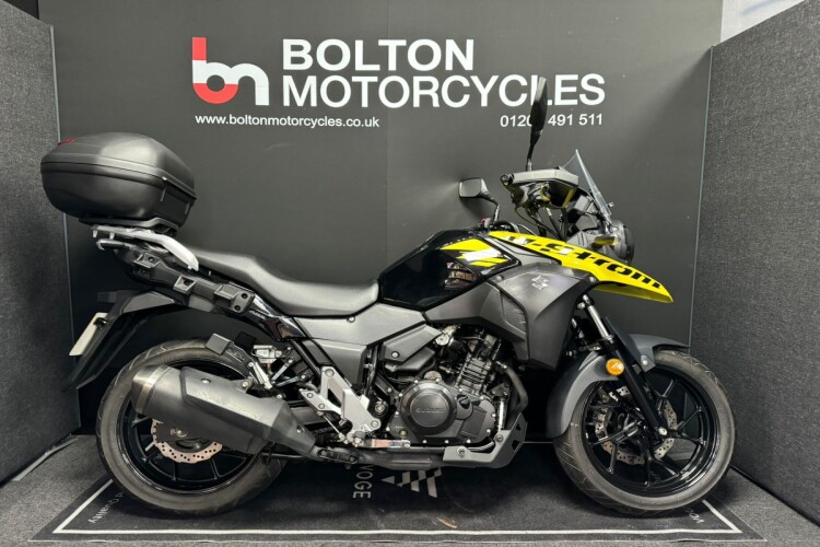 SUZUKI V-STROM 250