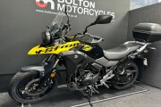 SUZUKI V-STROM 250