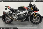 APRILIA TUONO 1100 V4