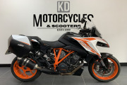 KTM 1290 SUPER DUKE GT