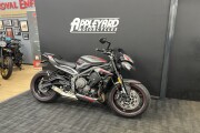 TRIUMPH STREET TRIPLE 765