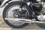 TRIUMPH BONNEVILLE T120