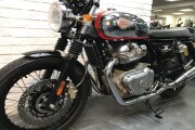 ROYAL ENFIELD INTERCEPTOR INT 650 TWIN