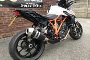 KTM 1290 SUPER DUKE R