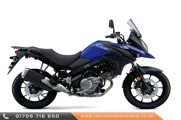 SUZUKI V-STROM 650