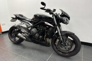 TRIUMPH STREET TRIPLE 765