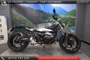 BMW R NINET PURE