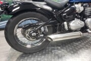 TRIUMPH SPEEDMASTER 1200