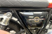 ROYAL ENFIELD INTERCEPTOR 650