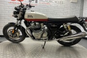 ROYAL ENFIELD INTERCEPTOR 650