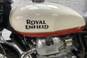 ROYAL ENFIELD INTERCEPTOR 650