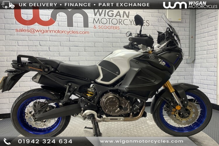 YAMAHA XT1200 SUPER TENERE