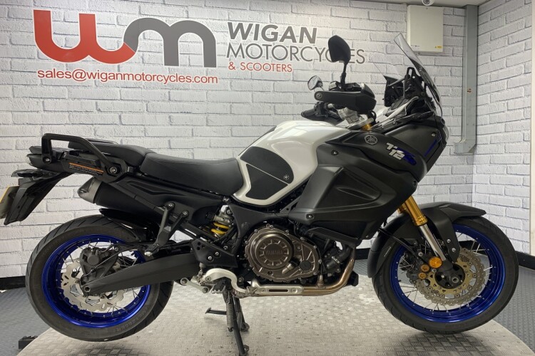 YAMAHA XT1200 SUPER TENERE