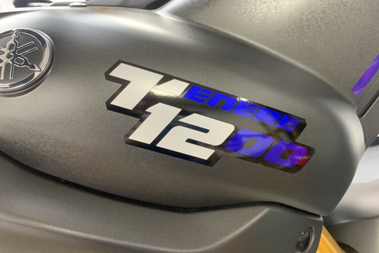 YAMAHA XT1200 SUPER TENERE