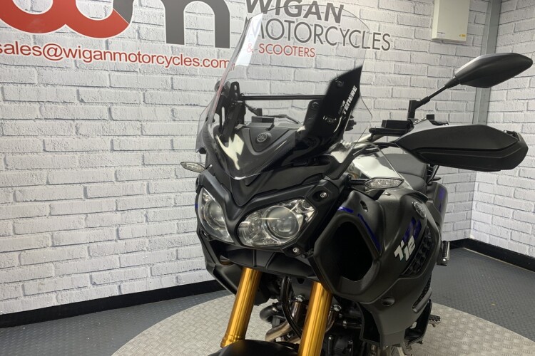 YAMAHA XT1200 SUPER TENERE