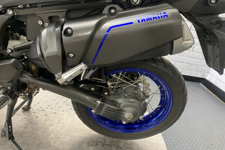 YAMAHA XT1200 SUPER TENERE