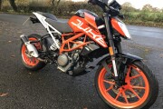 KTM 390 DUKE