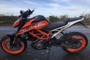 KTM 390 DUKE