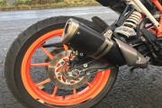 KTM 390 DUKE