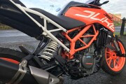 KTM 390 DUKE