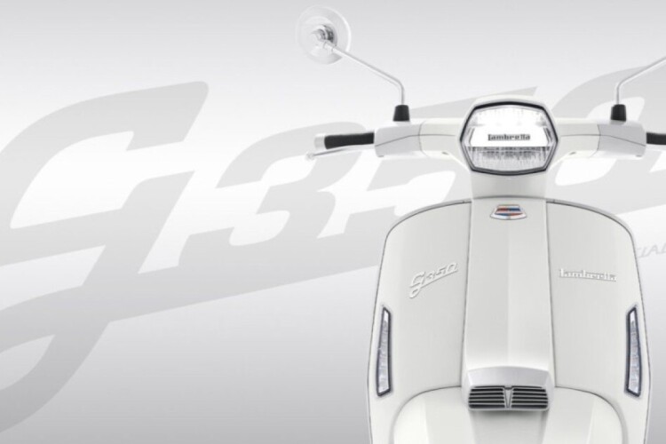 LAMBRETTA G350