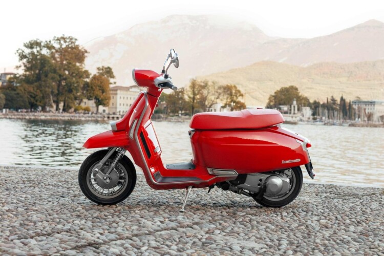 LAMBRETTA G350 for sale