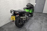 KAWASAKI ZZR1400