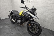 SUZUKI V-STROM 650