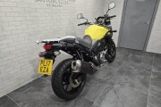 SUZUKI V-STROM 650