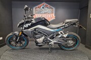 CFMOTO 300NK