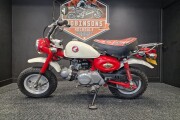 HONDA MONKEY Z50