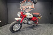 HONDA MONKEY Z50