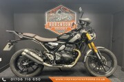 TRIUMPH SCRAMBER 400 X