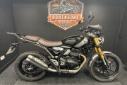 TRIUMPH SCRAMBER 400 X