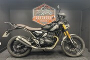 TRIUMPH SCRAMBER 400 X