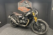 TRIUMPH SCRAMBER 400 X