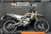 HONDA CRF300L