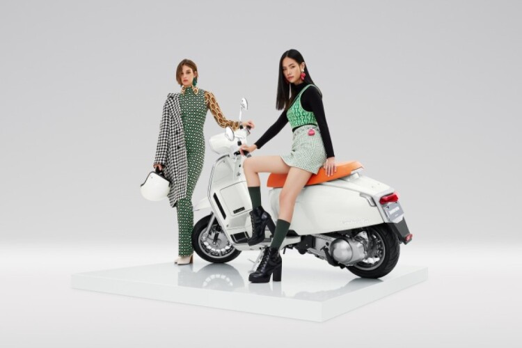 LAMBRETTA G350