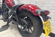 HONDA CMX500 REBEL