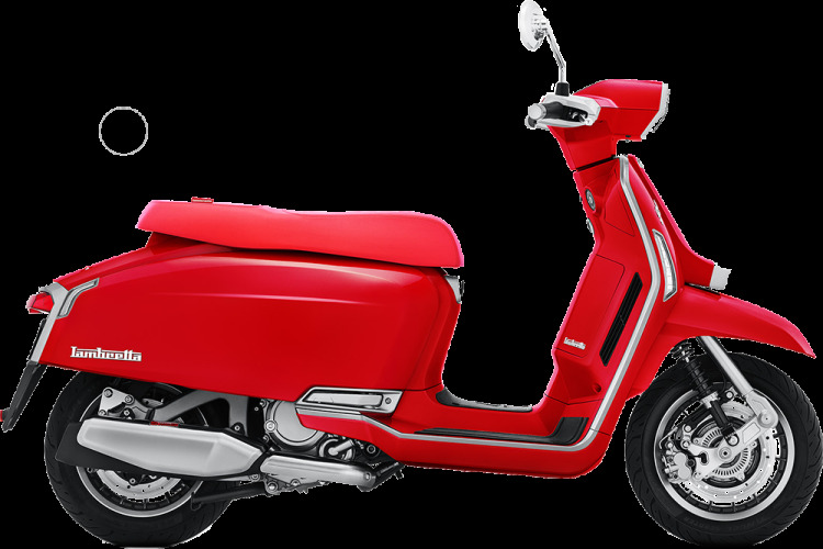 LAMBRETTA G350