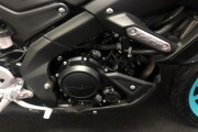 YAMAHA MT-125