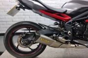 TRIUMPH STREET TRIPLE 675