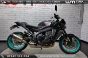 YAMAHA MT-09