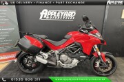 DUCATI MULTISTRADA 1260