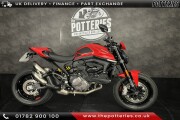 DUCATI MONSTER 937