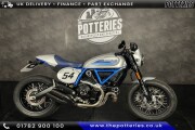 DUCATI SCRAMBLER 800